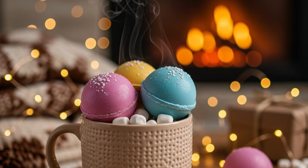 10 Fun Hot Cocoa Bombs Recipes For a Sweet Winter Indulgence – Dough ...